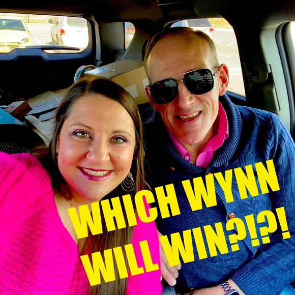 Tops - Which Wynn Will Win - Hubby and Wife Battle Show!